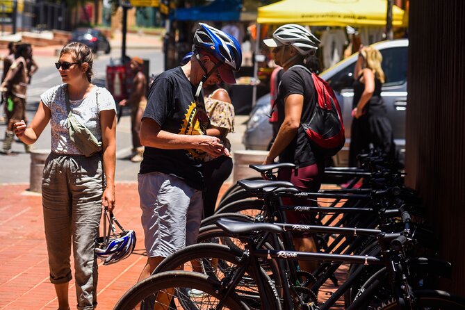Guided Bicycle Tour of Soweto with Lunch - Price, Timing, and What You’re Paying For