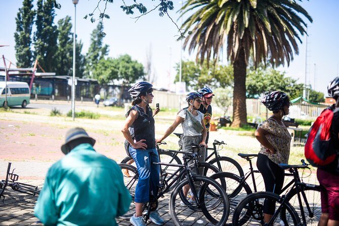 Guided Bicycle Tour of Soweto with Lunch - The Hilly Reality: Biking Comfort and Gear Considerations