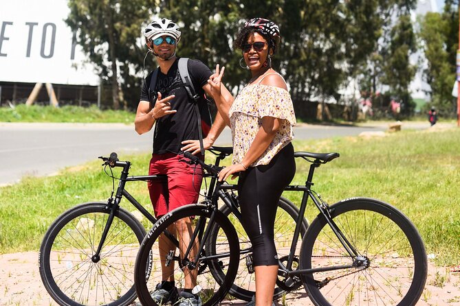 Guided Bicycle Tour of Soweto with Lunch - Who This Tour Is Best For
