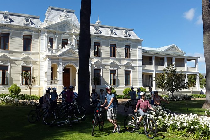 Guided Bike Tour of Stellenbosch - Meeting at Adventureshop Stellenbosch: bikes, helmets, and getting rolling