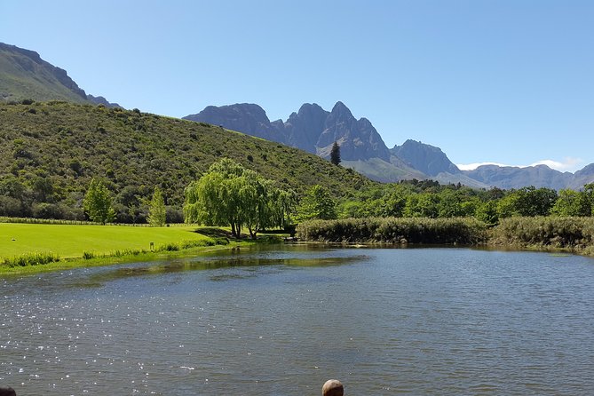 Guided Bike Tour of Stellenbosch - Jonkershoek valley cycling: fresh air and real scenery
