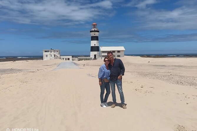 Guided Port Elizabeth Coastal Tour - Sacramento Cannon Stop, a Story You Can Actually Picture