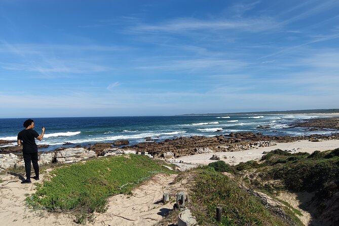 Guided Port Elizabeth Coastal Tour - Cape Receife Lighthouse, Third Oldest, Big Ocean Views
