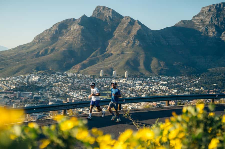 Guided Sunrise Adventure Trail Run Table Mountain, Cape Town - Morning Start on Table Mountain: Why 6:00 AM Matters
