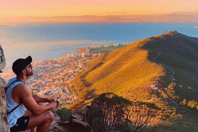 Guided Sunset/Sunrise Hike on Lions Head,Cape Town (Hotel Pickup) - The 4-hour flow: what you do from pickup to back at the hotel