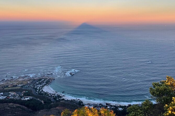 Guided Sunset/Sunrise Hike on Lions Head,Cape Town (Hotel Pickup) - Your guide on Lion’s Head: what you’re paying for besides movement