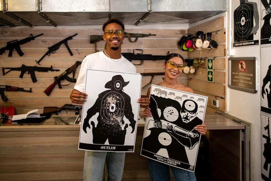 Gun Fun - Special Forces Indoor Shooting - Gun Fun In Western Cape: Why This Indoor Range Works So Well