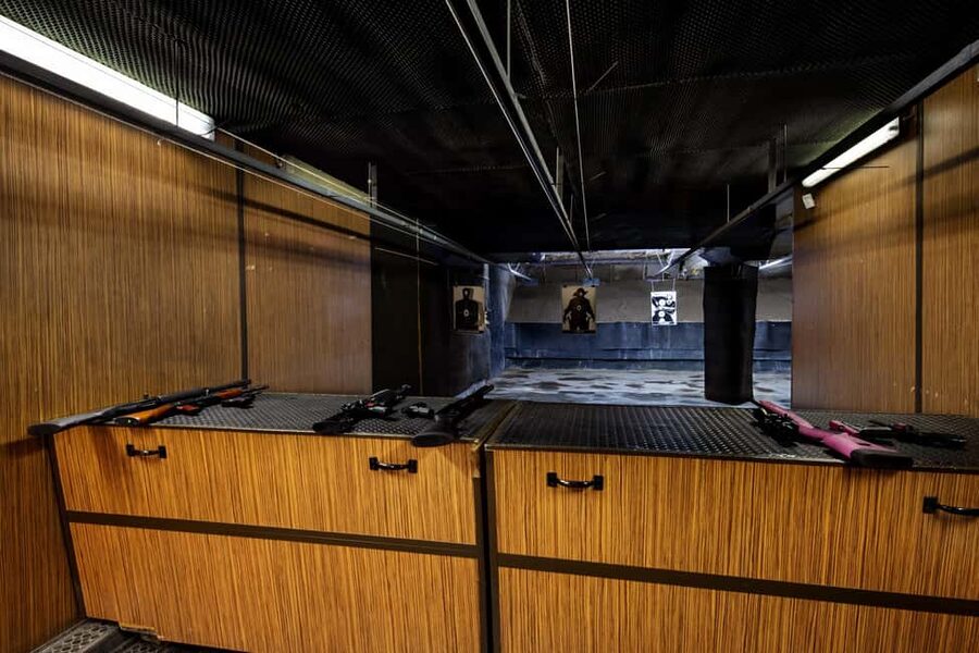 Gun Fun - Special Forces Indoor Shooting - Price And Value: What $112 Buys You In Real Terms