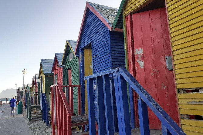 Half day African Penguin Tour - From Bo-Kaap to Bantry Bay and Camps Bay, the coastal drive matters