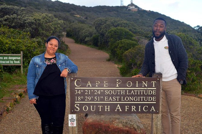 Half Day Boulders Penguins and Cape Point Small Group Tour - Cape of Good Hope Nature Reserve: Fynbos, Wildlife, and Beacons