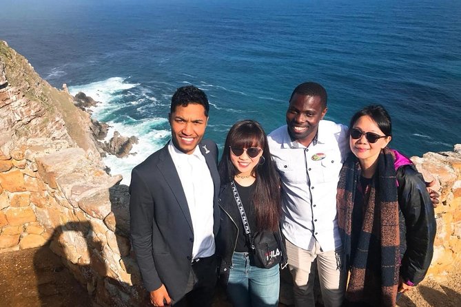 Half Day Boulders Penguins and Cape Point Small Group Tour - Chapman’s Peak Drive Viewpoint and the Trip Back