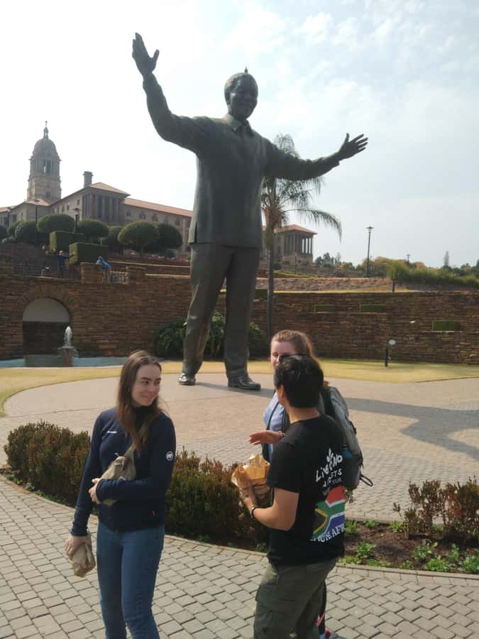 Half day Pretoria city tour - Key highlights at a glance