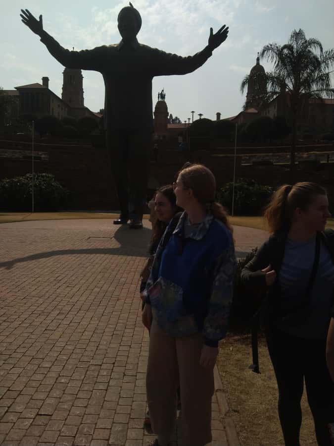 Half day Pretoria city tour - How the drive and timing shape the experience