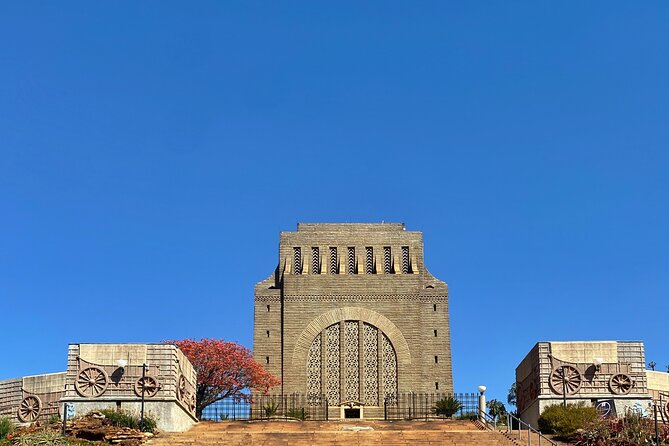 Half Day Pretoria City Tour from Johannesburg or Pretoria - Stop 1: Church Square and Pretoria’s core sights