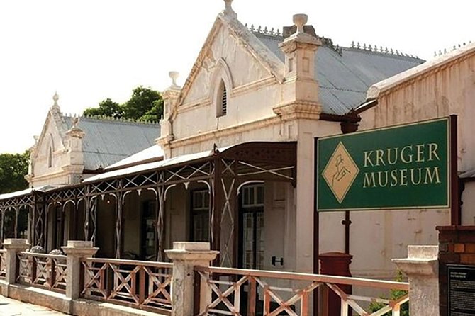 Half Day Pretoria City Tour from Johannesburg or Pretoria - Stop 2: Voortrekker Monument and the Great Trek story