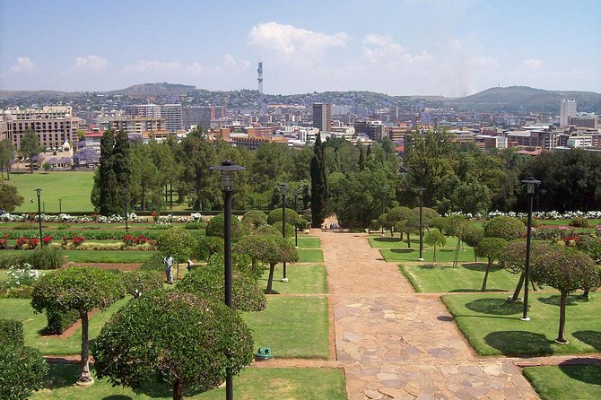 Half Day Pretoria City Tour from Johannesburg or Pretoria - Getting there from Johannesburg or Pretoria without the hassle