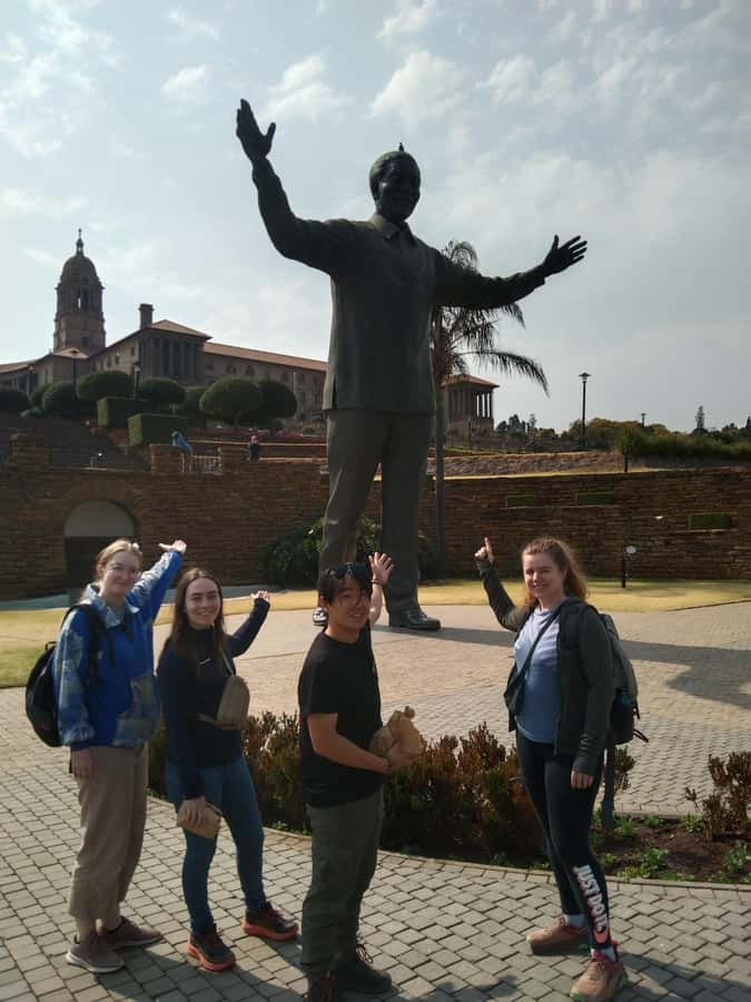 Half day Pretoria city tour - Voortrekker Monument: Paul Kruger’s memorial, built 1937 to 1949