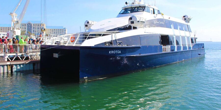 Half Day Robben Island including Tickets and Transfers Tour - How the V&A Waterfront wrap-up feels after the island