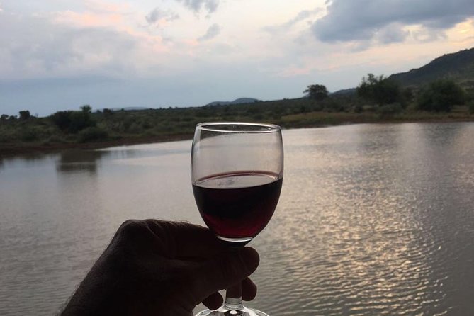 Half day safari from johannesburg - Guides make or break a short safari, and this one leans strong