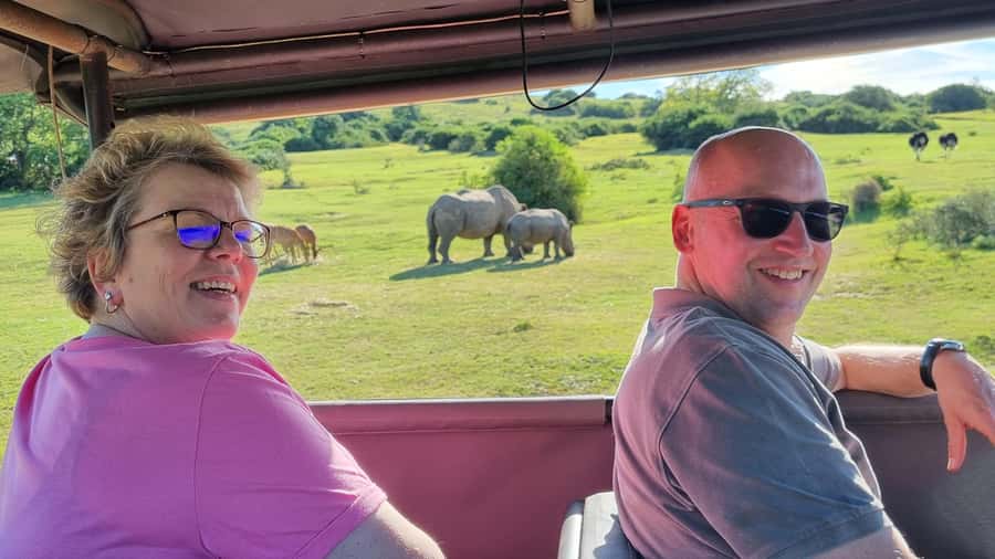 Half-Day Schotia Game Reserve (Open 4x4 Vehicle) - Key points to know before you go