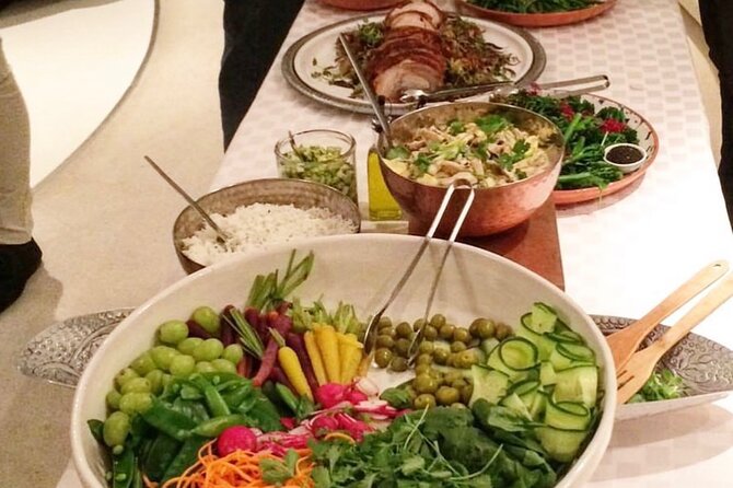 Half-Day Small Group Cooking Experience in Franschhoek - Cooking class begins at Spilsbury’s Kitchen in Franschhoek