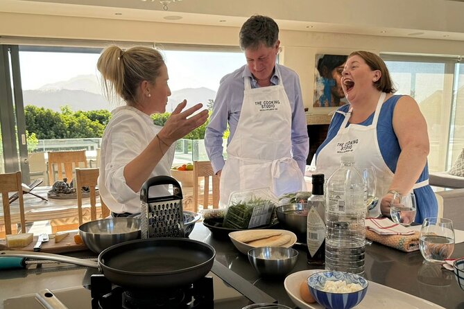 Half-Day Small Group Cooking Experience in Franschhoek - Choose your theme if The Franschhoek Feast is not your mood