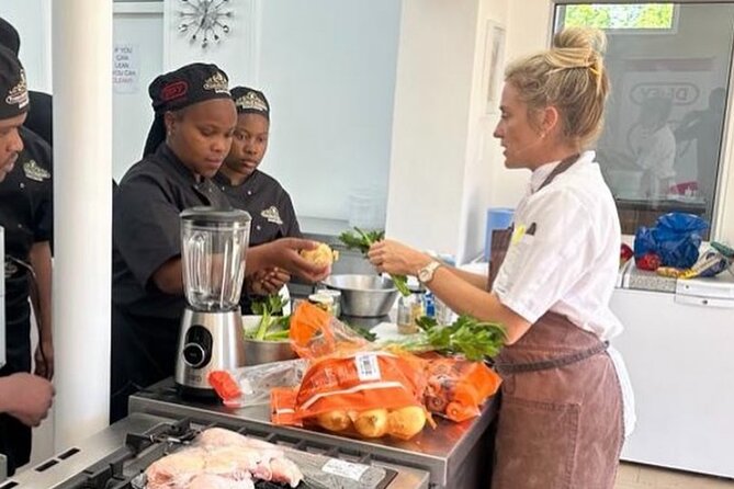 Half-Day Small Group Cooking Experience in Franschhoek - Who should book this cooking experience in Franschhoek