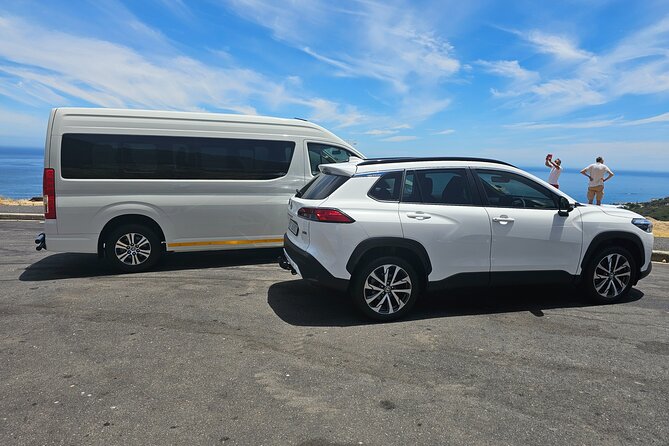 Half-Day Small-Group Township Tour South Africa from Cape Town - Your guide makes apartheid feel real, not just historical facts