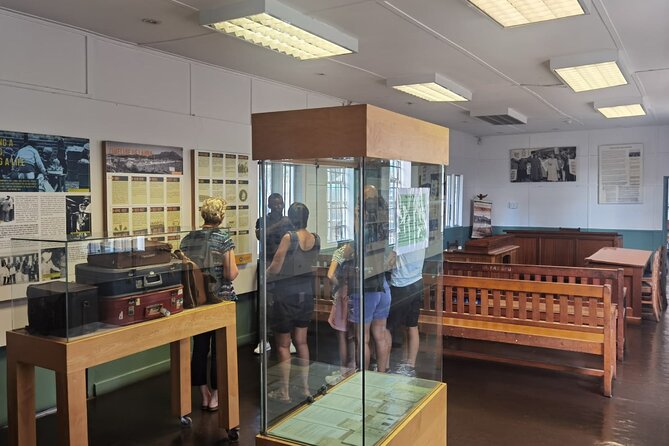 Half-Day Small-Group Township Tour South Africa from Cape Town - Where the tour starts and how to plan your morning