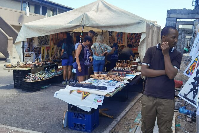 Half-Day Small-Group Township Tour South Africa from Cape Town - Who should book this township tour, and who might not love it