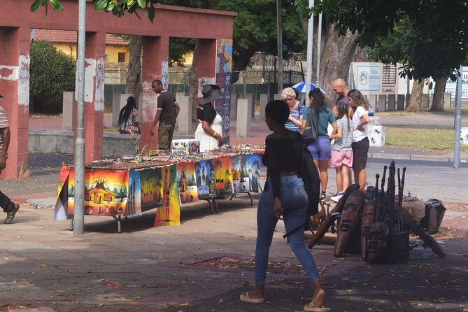 Half-Day Small-Group Township Tour South Africa from Cape Town - School, shebeen, and a traditional healer, what each stop is really for