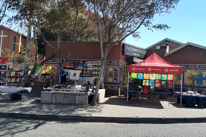 Half Day Soweto and Apartheid Museum Guided Tour - Motsoaledi informal settlement walk: daily life, direct conversation, real context