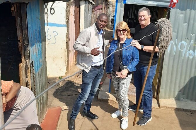 Half Day Soweto and Apartheid Museum Guided Tour - Vilakazi Street, Mandela House, and Nobel Peace Prize gravity