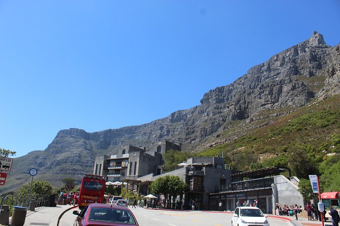 Half-Day Tour of Cape Town City - Table Mountain Stop: Getting the Big Bay View Without Wasting Time