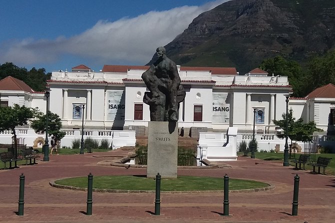 Half-Day Tour of Cape Town City - Company’s Gardens: City-Center Green Space With Art and Animals
