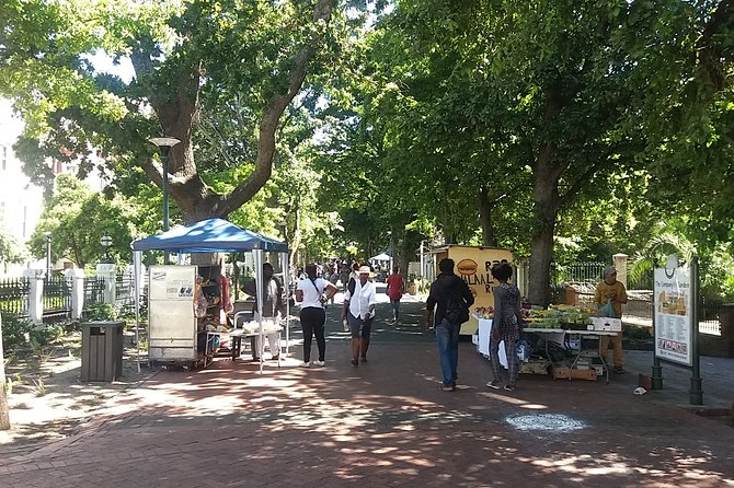Half-Day Tour of Cape Town City - District Six Museum: How Forced Removals Reshaped a City