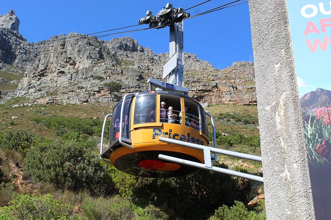 Half-Day Tour of Cape Town City - Castle of Good Hope: Daily Noon Canon and Colonial Administration