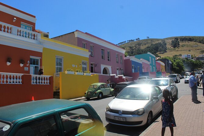 Half-Day Tour of Cape Town City - What 4 Hours and a Max-15 Group Feels Like