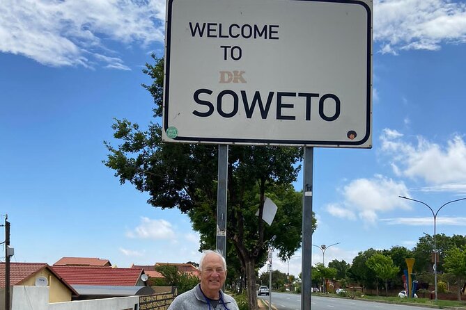 Half-Day Tour of Soweto Tour - Motsoaledi informal settlement walk and the sponsored day care