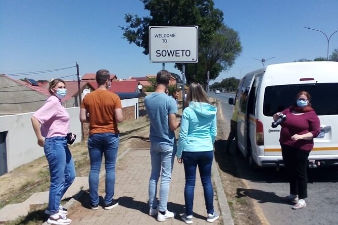 Half-Day Tour of Soweto Tour - Hector Pieterson Museum: where 1976 becomes personal