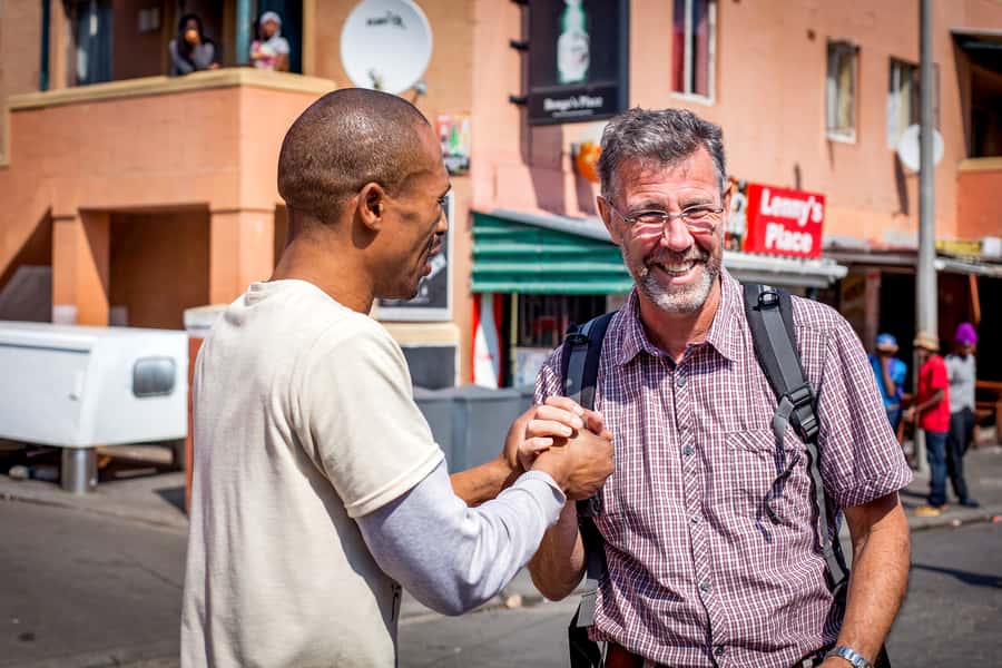 Half-Day Tour Through Cape Town's Townships - What to bring, and what not to bring