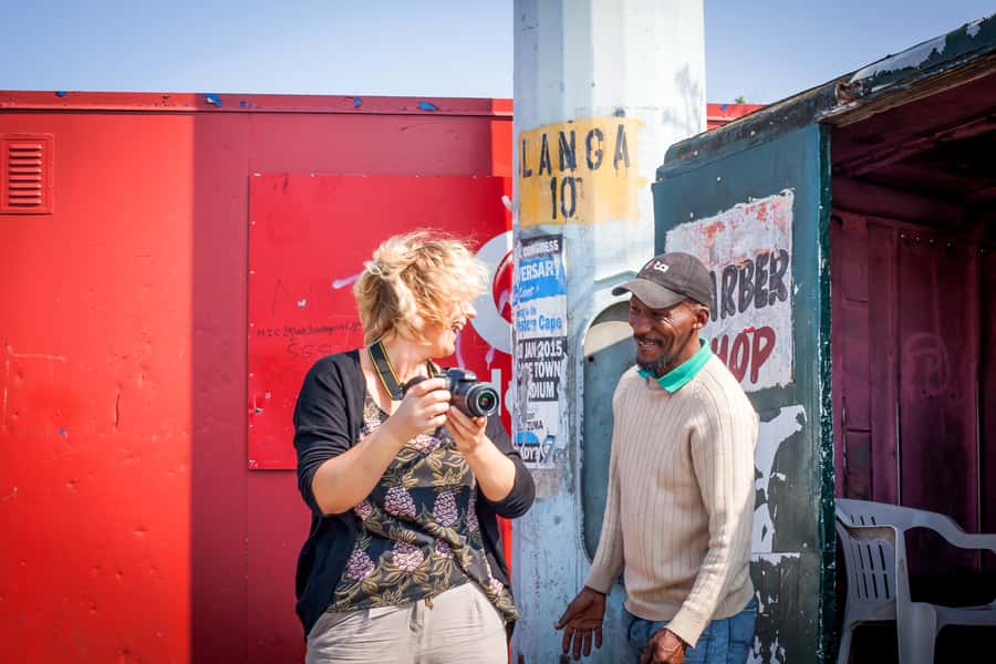 Half-Day Tour Through Cape Town's Townships - District Six, Langa, Gugulethu, and the meaning of being a guest