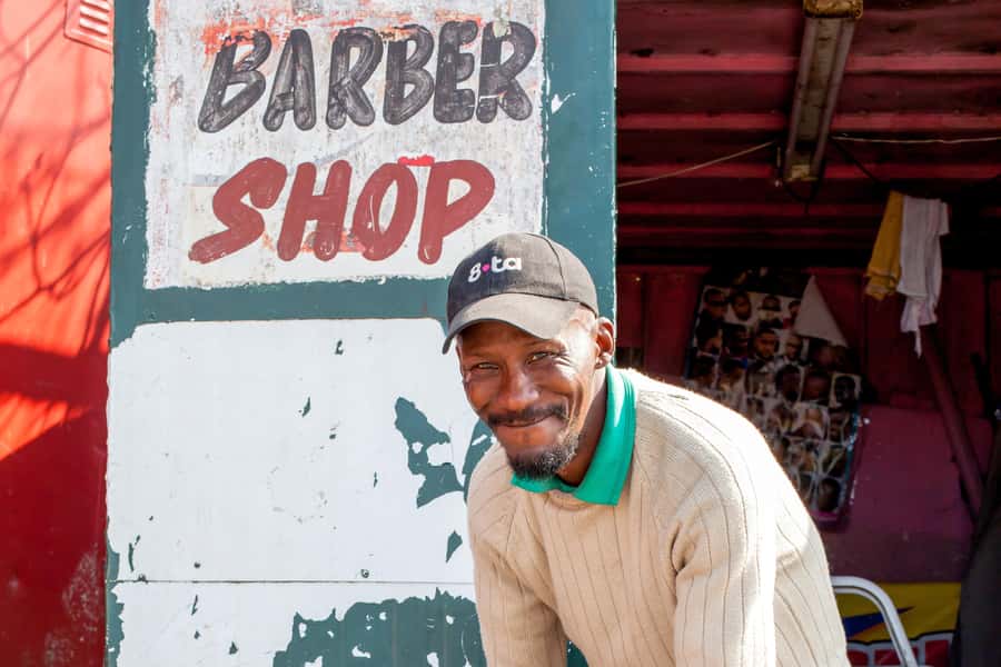 Half-Day Tour Through Cape Town's Townships - Langa on foot: the oldest township, explained by people who grew up there