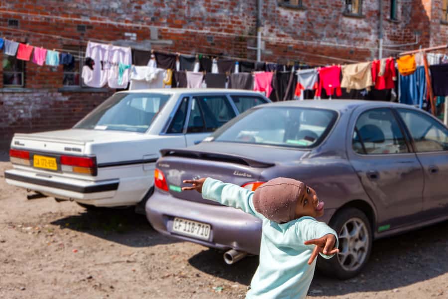 Half-Day Tour Through Cape Town's Townships - Gugulethu Seven Memorial and Amy Bichel Memorial: memory you can feel