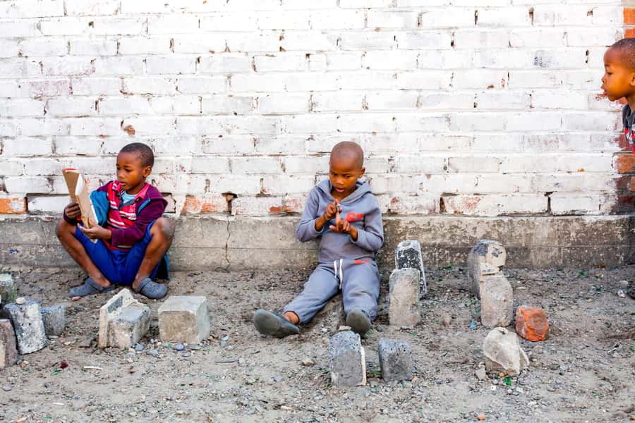 Half-Day Tour Through Cape Town's Townships - Creche and kindergarten visits: when the day turns practical and human