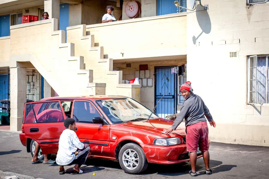 Half-Day Tour Through Cape Town's Townships - Transportation, timing, and why the pace can feel intense