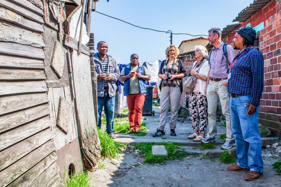 Half-Day Tour Through Cape Town's Townships - Price and value: $58 for context, access, and local guidance