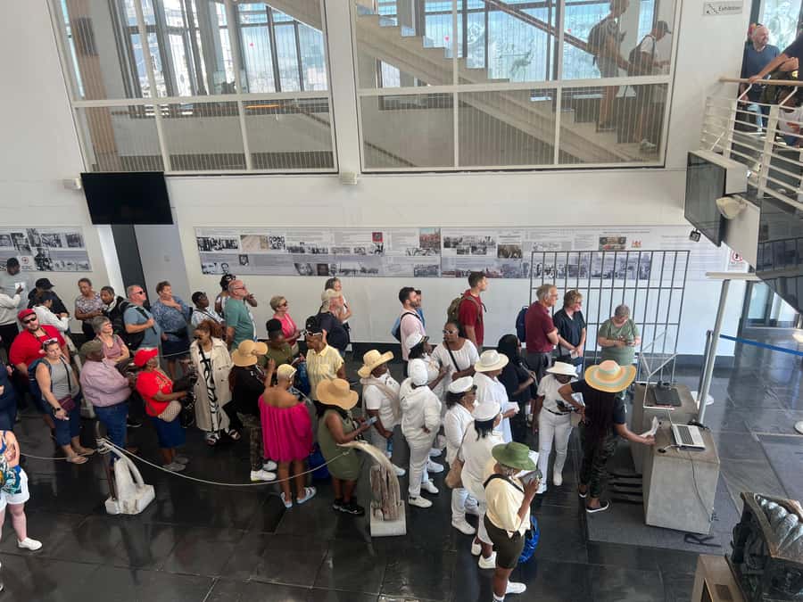 Half Day Tour to Robben Island with Pre-Booked Ticket - Time on the island versus your total half-day window