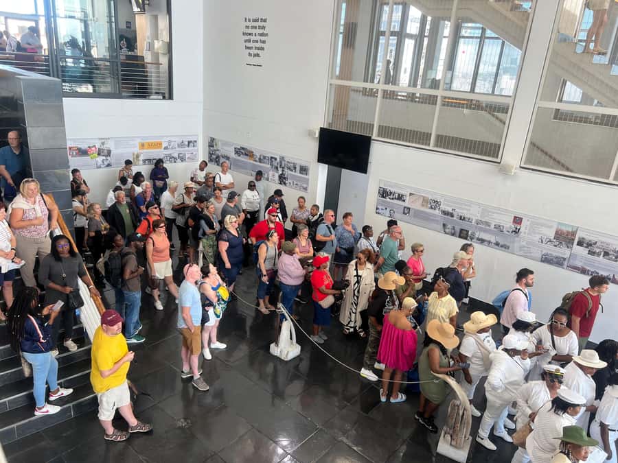 Half Day Tour to Robben Island with Pre-Booked Ticket - Price and value: what $124 per person includes