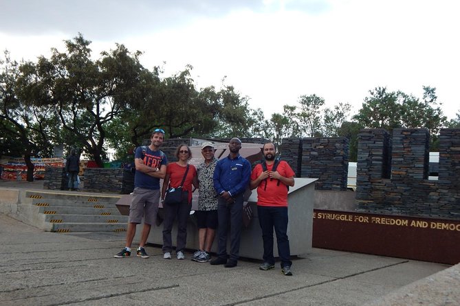 Half Guided Day Tour of Soweto And Apartheid Museum - A half-day route that hits Soweto and the Apartheid Museum